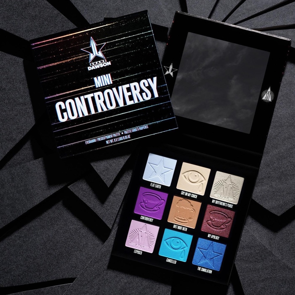 MINI CONTROVERSY PALLET 💙